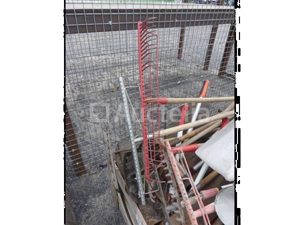 Grote foto tuingereedschap doe het zelf en verbouw gereedschappen en machines