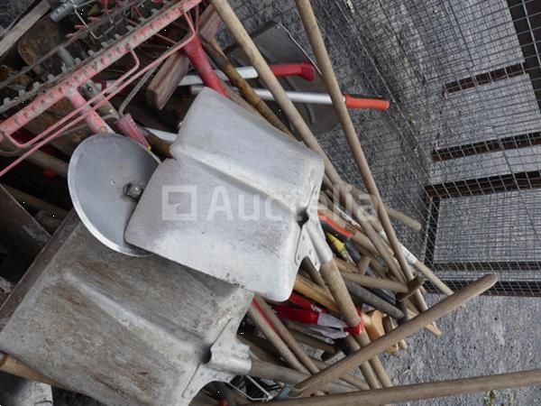 Grote foto tuingereedschap doe het zelf en verbouw gereedschappen en machines