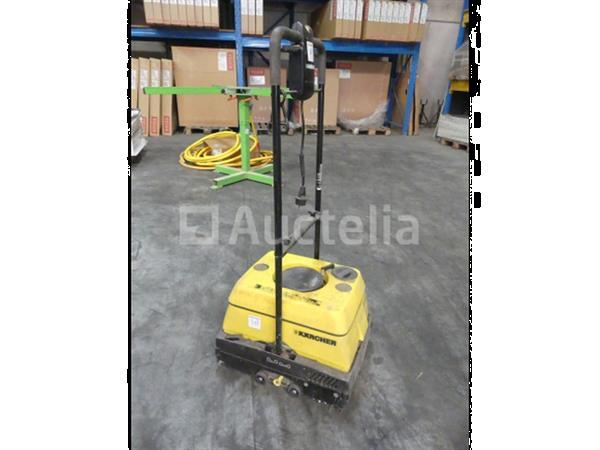 Grote foto k rcher br400 hogedrukreiniger doe het zelf en verbouw onderdelen en accessoires