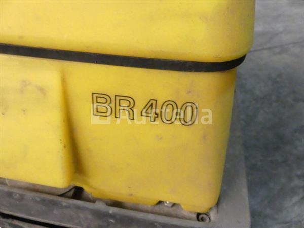 Grote foto k rcher br400 hogedrukreiniger doe het zelf en verbouw onderdelen en accessoires