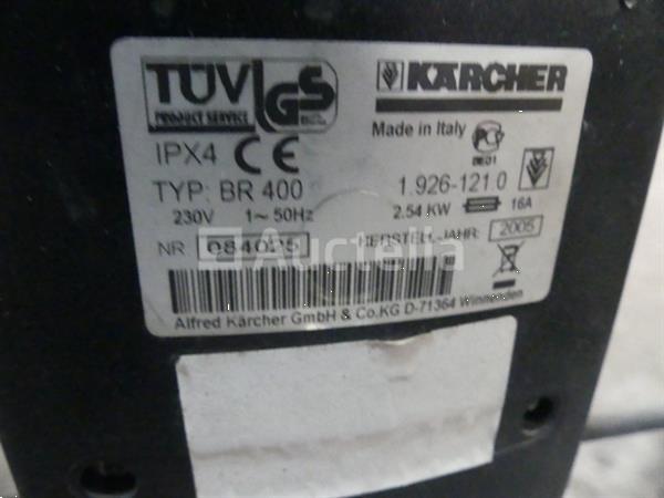 Grote foto k rcher br400 hogedrukreiniger doe het zelf en verbouw onderdelen en accessoires