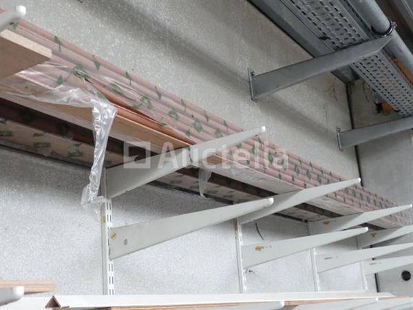Grote foto 2 verpakkingen gegoten meranti kamer doe het zelf en verbouw onderdelen en accessoires