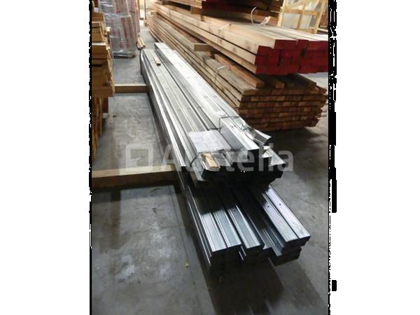 Grote foto metalen stud doe het zelf en verbouw onderdelen en accessoires