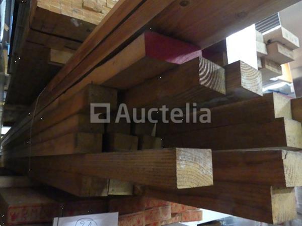 Grote foto 65 geschaafde spanten doe het zelf en verbouw ijzerwaren en bevestigingsmiddelen