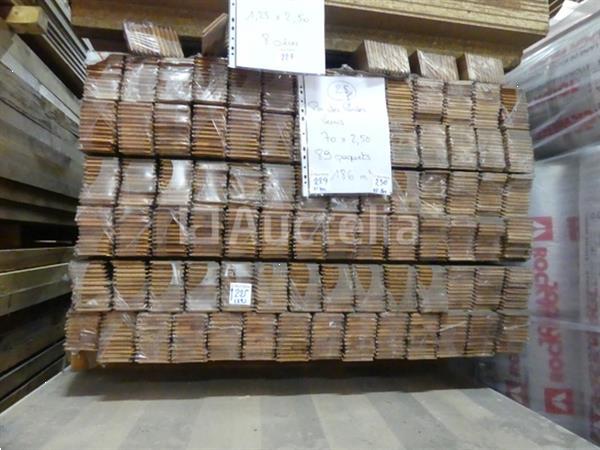Grote foto 45 bundels lambrisering 90m doe het zelf en verbouw ijzerwaren en bevestigingsmiddelen