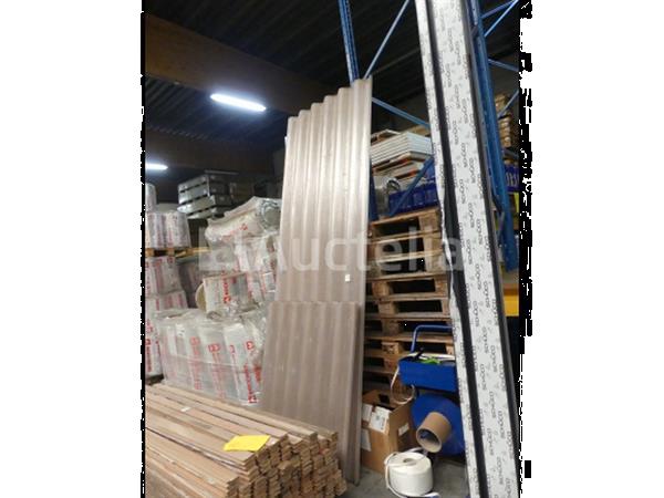 Grote foto 8 dubbellaagse golfplaten doe het zelf en verbouw onderdelen en accessoires