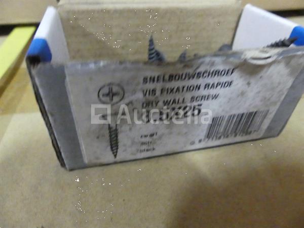 Grote foto 10 droogbouw schroefdozen 3 5 x 25 doe het zelf en verbouw onderdelen en accessoires