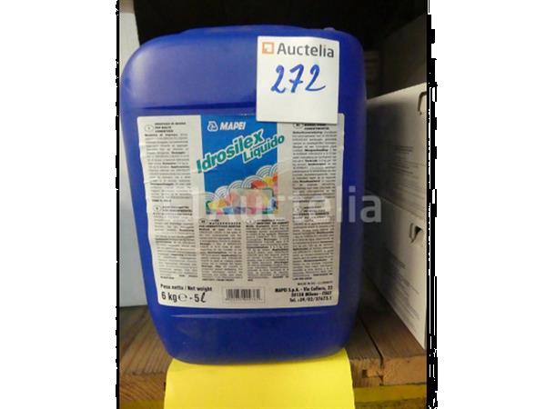 Grote foto 6 waterafstotende jerrycans voor cementmortel doe het zelf en verbouw onderdelen en accessoires