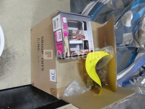 Grote foto 20 handgrepen voor thys 39 deuren doe het zelf en verbouw onderdelen en accessoires
