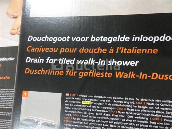 Grote foto 10 carro afvoer classic 800 inloop doucheputjes doe het zelf en verbouw onderdelen en accessoires