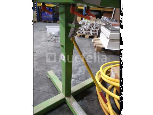 Grote foto eder m ller dt draaitafel doe het zelf en verbouw onderdelen en accessoires