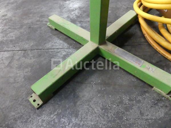 Grote foto eder m ller dt draaitafel doe het zelf en verbouw onderdelen en accessoires