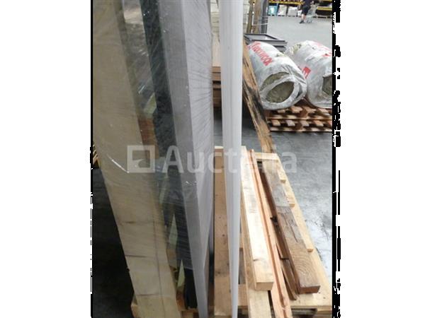 Grote foto draagezel met polycarbonaat paneelbalans doe het zelf en verbouw hefwerktuigen