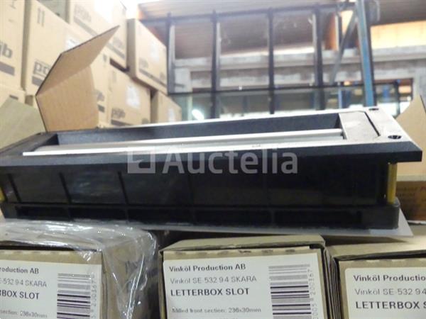 Grote foto 28 gezichten van de deurbrievenbus doe het zelf en verbouw onderdelen en accessoires
