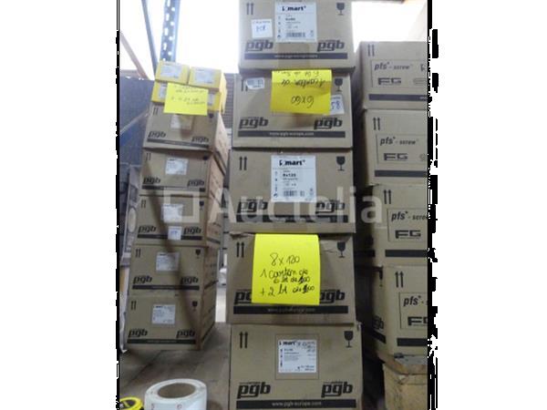 Grote foto 1200 schroeven 6 x 60 1000 schroeven 8 x 60 800 schroeven 8 x 120 doe het zelf en verbouw onderdelen en accessoires