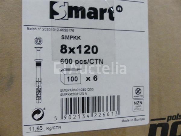 Grote foto 1200 schroeven 6 x 60 1000 schroeven 8 x 60 800 schroeven 8 x 120 doe het zelf en verbouw onderdelen en accessoires