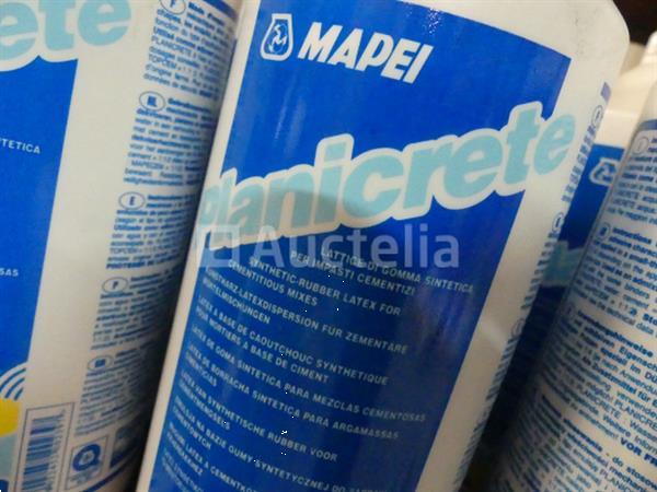Grote foto 47 mapei planicrete flessen van synthetisch rubber latex doe het zelf en verbouw onderdelen en accessoires