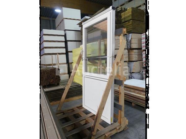 Grote foto schraag met chassis doe het zelf en verbouw hefwerktuigen