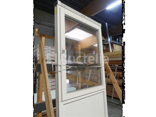 Grote foto schraag met chassis doe het zelf en verbouw hefwerktuigen