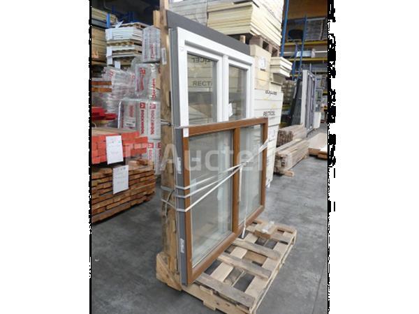 Grote foto schraag met 2 frames doe het zelf en verbouw hefwerktuigen