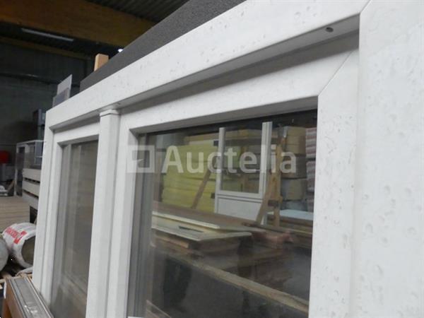 Grote foto schraag met 2 frames doe het zelf en verbouw hefwerktuigen