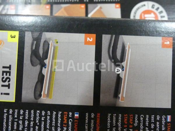 Grote foto carro afvoer classic 800 inloop douchegoot doe het zelf en verbouw onderdelen en accessoires