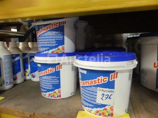 Grote foto 11 mapei ultramastic iii lijm emmers plakken doe het zelf en verbouw onderdelen en accessoires