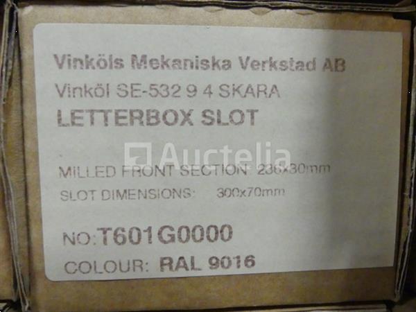 Grote foto 29 gezichten van de deurbrievenbus doe het zelf en verbouw onderdelen en accessoires