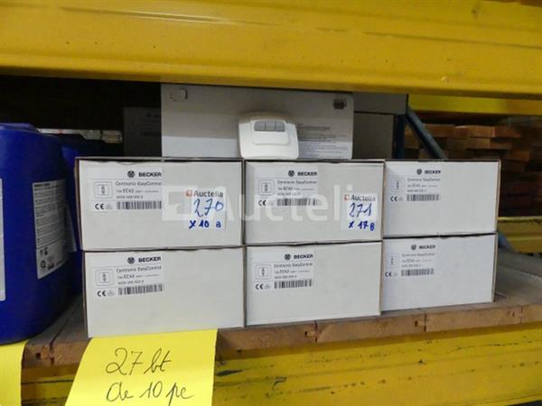 Grote foto 10 schakelkasten voor becker rolluiken doe het zelf en verbouw onderdelen en accessoires
