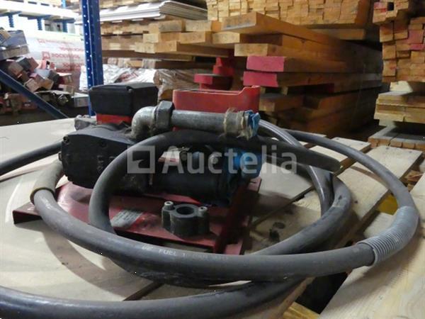 Grote foto ur oliepomp doe het zelf en verbouw onderdelen en accessoires