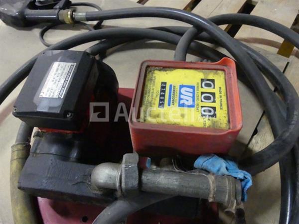 Grote foto ur oliepomp doe het zelf en verbouw onderdelen en accessoires