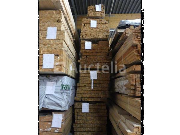 Grote foto 1220 lamellen met gording doe het zelf en verbouw ijzerwaren en bevestigingsmiddelen