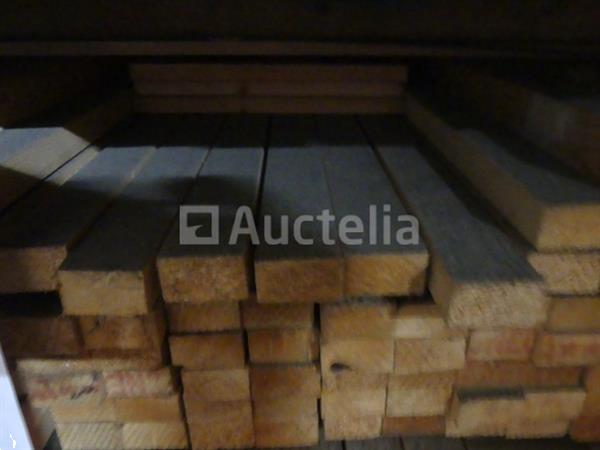 Grote foto 1220 lamellen met gording doe het zelf en verbouw ijzerwaren en bevestigingsmiddelen