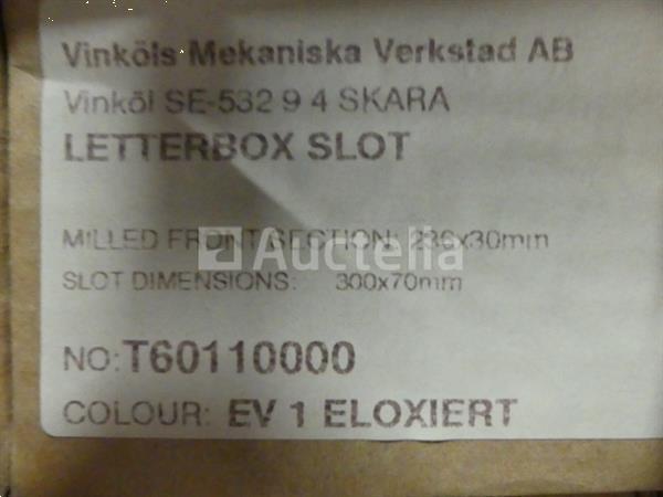 Grote foto 11 deur brievenbus gezichten doe het zelf en verbouw onderdelen en accessoires