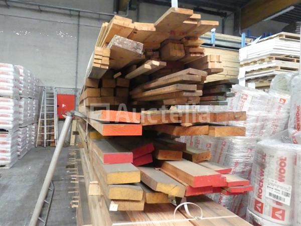 Grote foto hout doe het zelf en verbouw ijzerwaren en bevestigingsmiddelen
