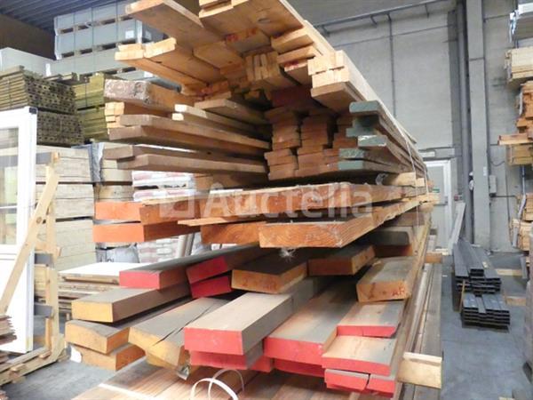 Grote foto hout doe het zelf en verbouw ijzerwaren en bevestigingsmiddelen