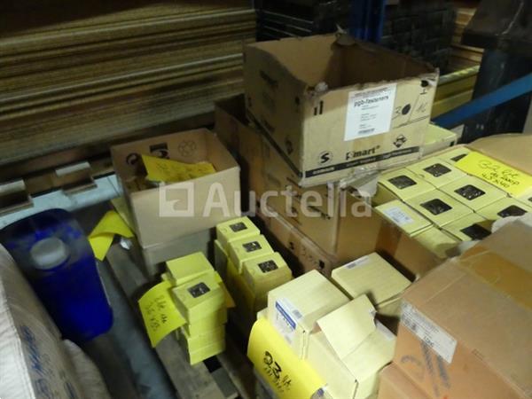 Grote foto 580 schroefdozen diverse afmetingen doe het zelf en verbouw onderdelen en accessoires
