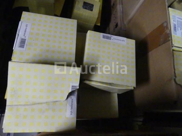Grote foto 580 schroefdozen diverse afmetingen doe het zelf en verbouw onderdelen en accessoires