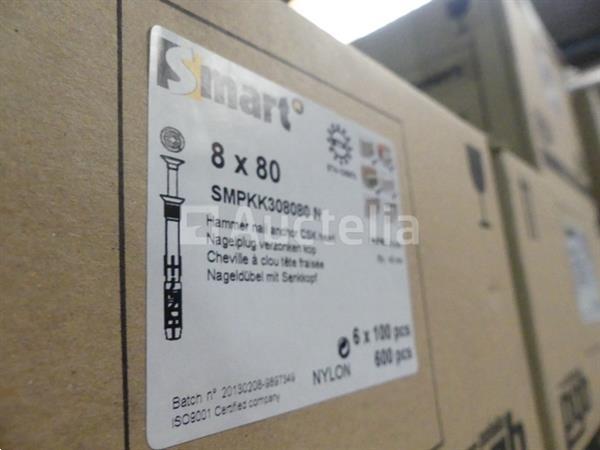Grote foto 10200 schroefschroeven 8 x 80 doe het zelf en verbouw onderdelen en accessoires