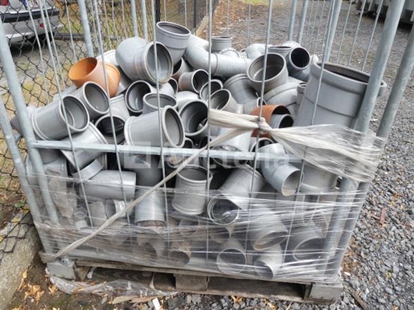 Grote foto pvc fittingen en slangen doe het zelf en verbouw onderdelen en accessoires