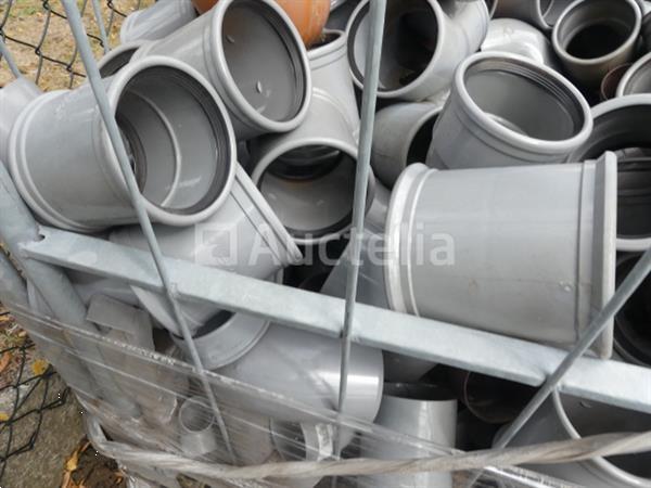 Grote foto pvc fittingen en slangen doe het zelf en verbouw onderdelen en accessoires