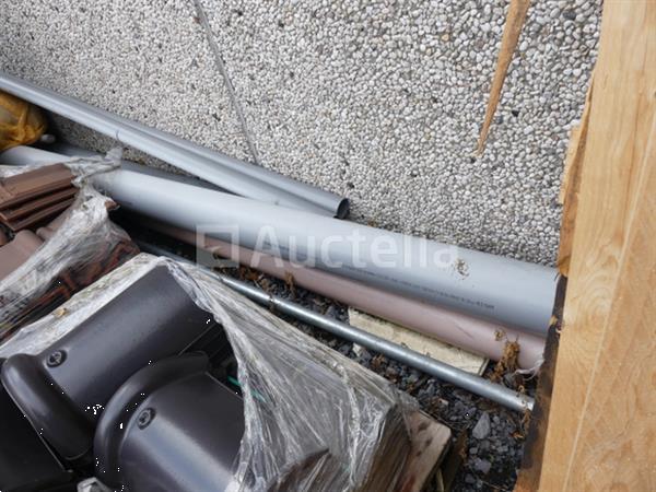 Grote foto pvc fittingen en slangen doe het zelf en verbouw onderdelen en accessoires