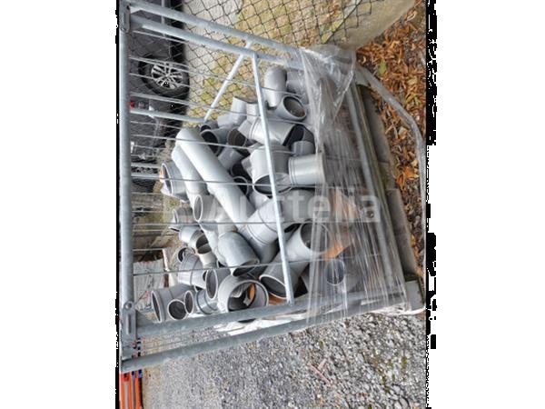 Grote foto pvc fittingen en slangen doe het zelf en verbouw onderdelen en accessoires
