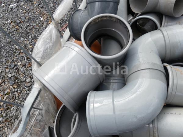 Grote foto pvc fittingen en slangen doe het zelf en verbouw onderdelen en accessoires