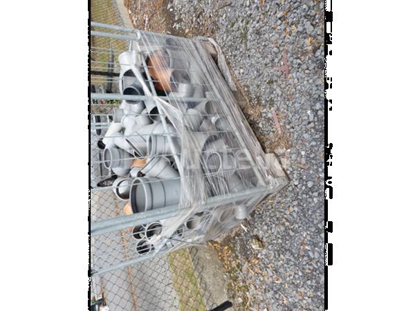Grote foto pvc fittingen en slangen doe het zelf en verbouw onderdelen en accessoires