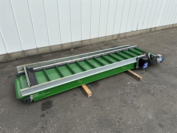 Grote foto 320 x 70 cm met omvormer doe het zelf en verbouw afvalverwerking