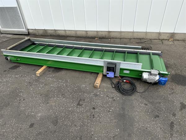 Grote foto 320 x 70 cm met omvormer doe het zelf en verbouw afvalverwerking