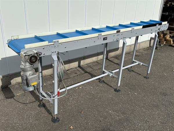 Grote foto profitech opvoerband 285 x 35 cm doe het zelf en verbouw afvalverwerking