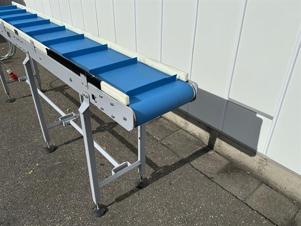Grote foto profitech opvoerband 285 x 35 cm doe het zelf en verbouw afvalverwerking