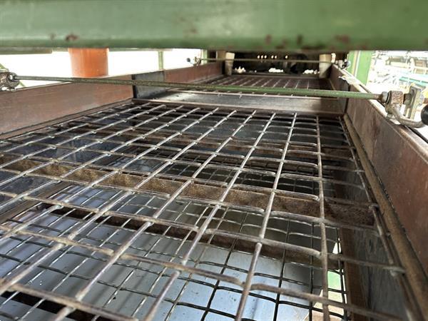 Grote foto schouten kwartet aardappelsorteermachine agrarisch tuinbouw